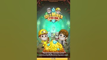 Idle Miner Tycoon - Unlocking Ancient Continent