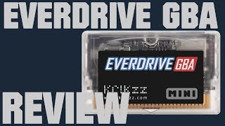 Ist der GBA Everdrive gut? EVERDRIVE GBA X5 Mini Review (Nintendo  