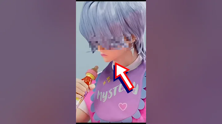 How Does Mystery Actually Look? #shorts #kpopdemonhunters #kpop #viral