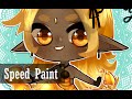 Speed paint chibi bee