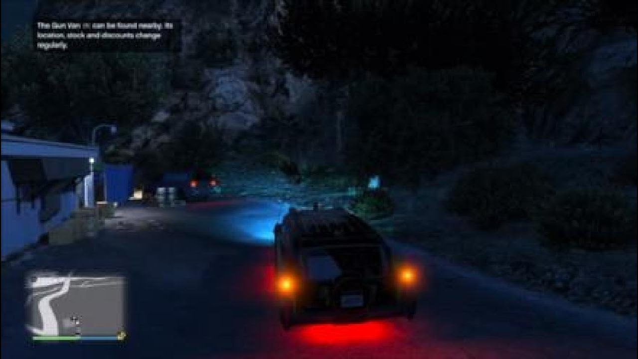 Gun Van Location Today | January 19th 2026 | GTA 5 ONLINE | RAILGUN + STUN GUN IN STOCK 🔫🚐