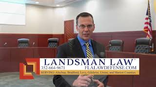 Landsman Law - Florida Criminal Defense Lawyer