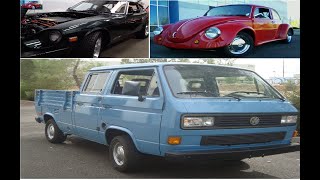EV Conversions - One Size Does Not Fit All - Called Custom Conversions For A Reason