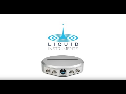 Liquid Instruments - Moku:Lab Overview