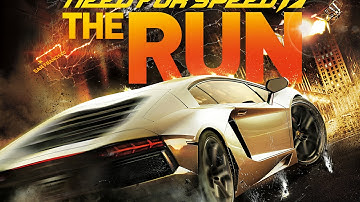 Need for Speed: The Run - Logitech Driving Force GT