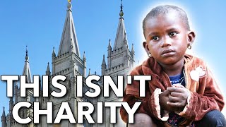 Has the Mormon Church Redefined ‘Charity’?