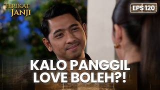 Download lagu PANGGILNYA LOVE☺️ Sena Langsung Pake Panggilan Sayang Ke Davina | TERIKAT JANJI | EPS 120 (4/4)