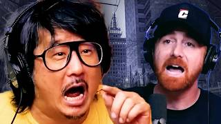 Bobby Lee Left Andrew Santino Stranded in Utah