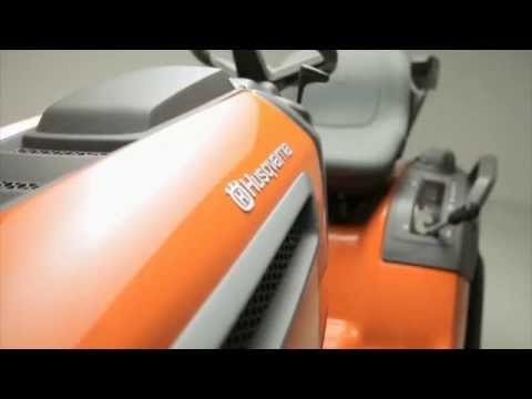Husqvarna Garden tractors