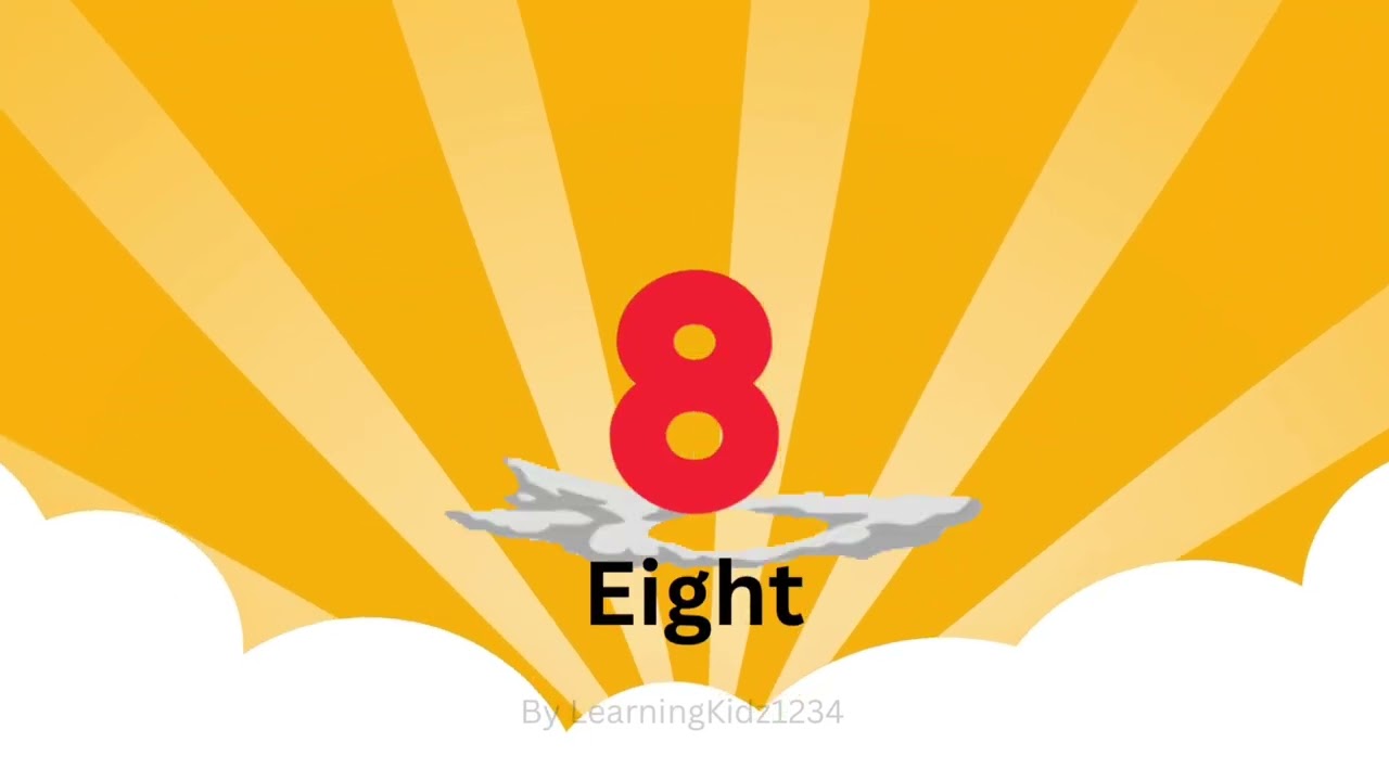 Counting 1–20 Made Easy! | Kids Learning Video