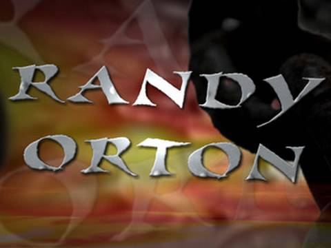 Randy Orton Entrance Video