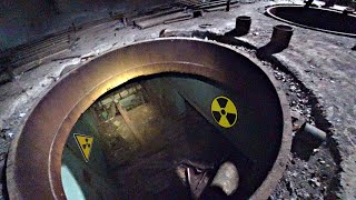 ✅Вырезанные кадры проникновения в Энергоблок Чернобыльской АЭС ☢ Тянем высоковольтку в Припять