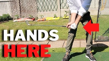 THIS IS The Key To Effortless & Repeatable Ball Striking