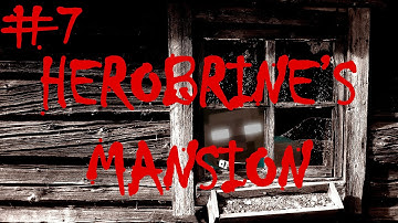 Minecraft: Herobrine