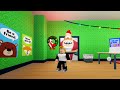 Roblox Mr Stinky's Detention (Scary Obby) Xmas Edition