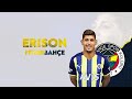 Erison Fenerbahçe&#39;de İlk Hedef/Come to Fenerbahçe/FM22 Profili