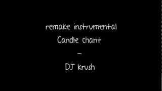 Video thumbnail of "Candle Chant Instrumental - DJ Krush"