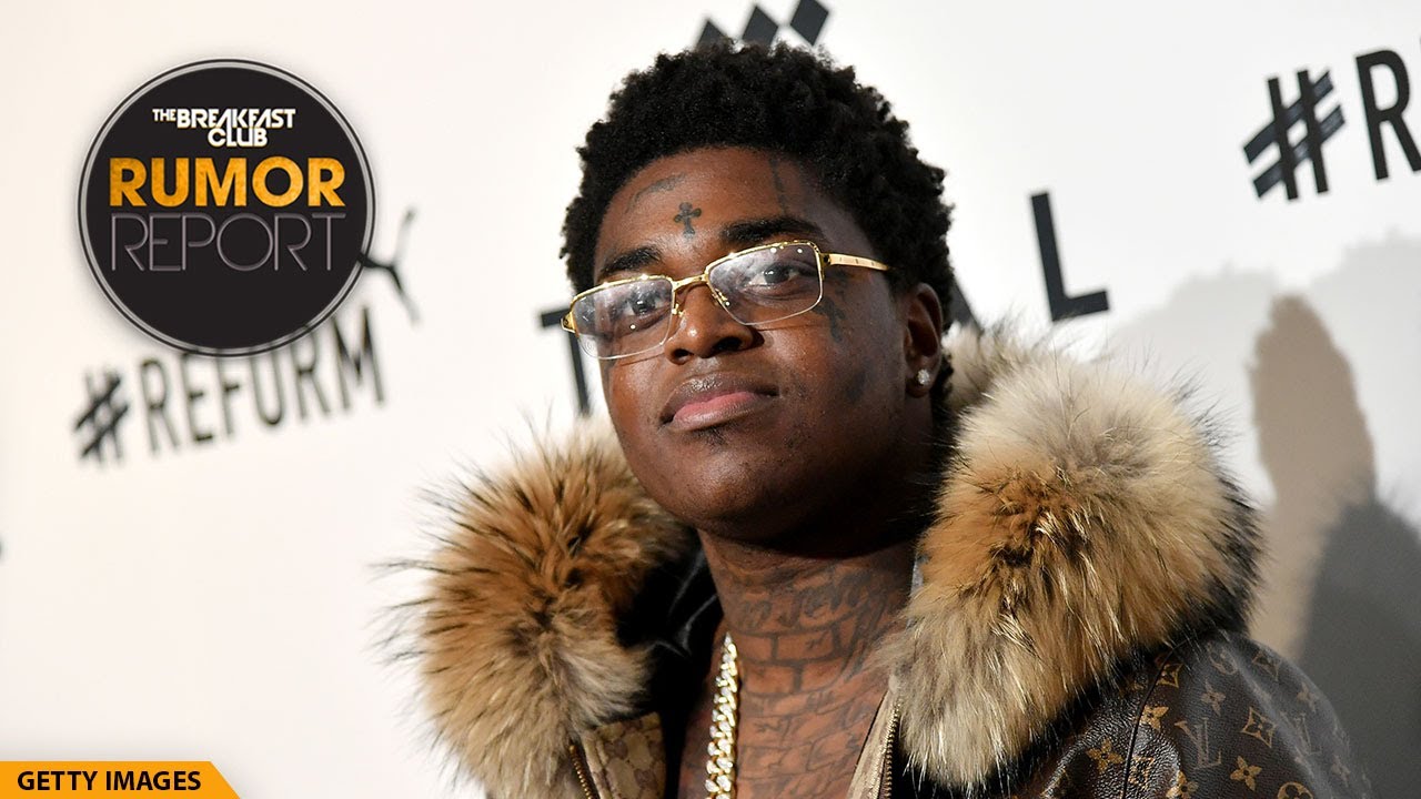 Kodak Black Body Guard Shot In Florida, DMX Remains In Critical Condeition