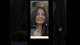 OMG 😳 snapseed photo editing in 25 second 🔥 screenshot 2