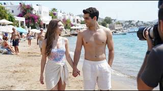 Everyone thought they had broken up Afra and Mert were spotted holding hands in Bodrum