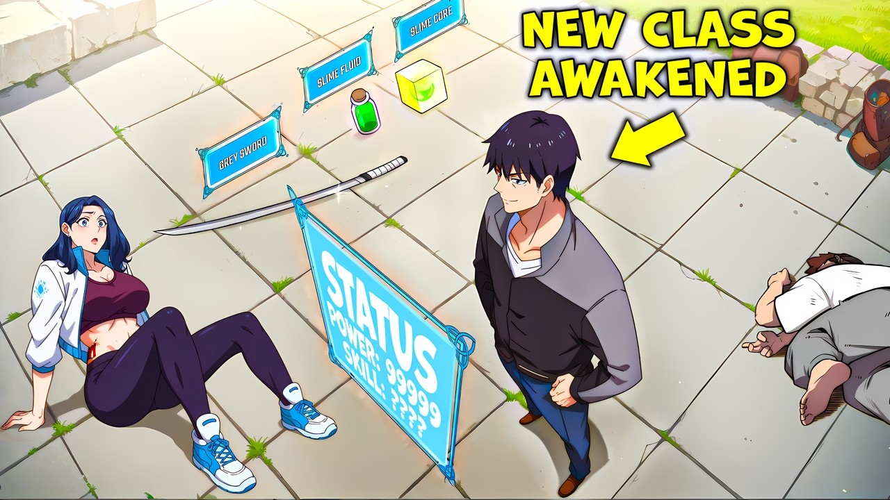 He Awakened A Skill That Lets Him Level Up Just By Cooking While Others Have To Fight -Manhwa Recap