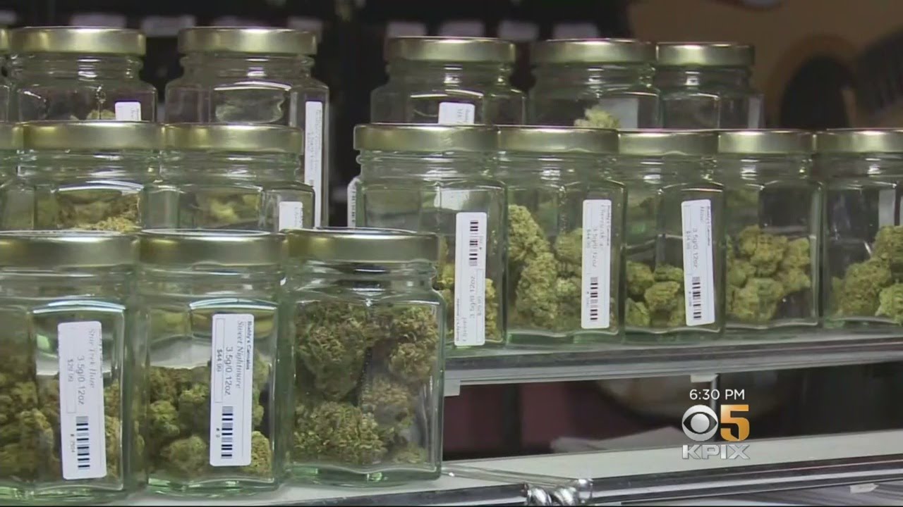 CA Cannabis Market Well Short Of Projected Revenues