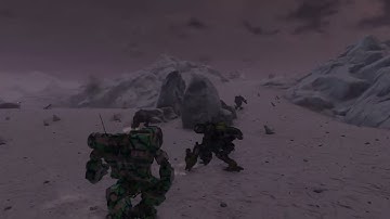 Een bijna perfecte lans - MechWarrior 5