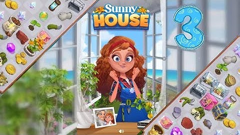 Merge Manor Sunny Home :  part 3 level   5