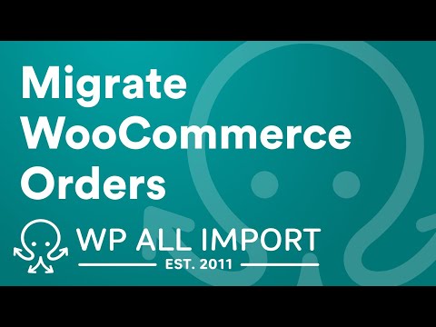 فيديو: كيف يمكنني استيراد الطلبات في WooCommerce؟