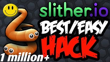 REMOVE SLITHER. IO ADS HACK TRICK