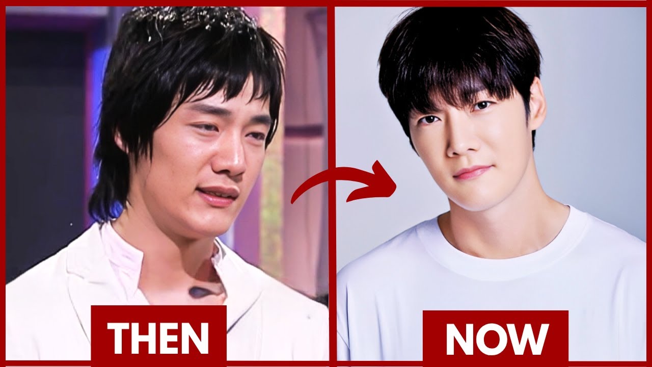 TOP KOREAN ACTORS THEN & NOW 2025 (P-2)| LEE JUNHO | CHA EUNWOO | SONG JOONG KI
