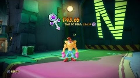 Crash Bandicoot™ 4: It