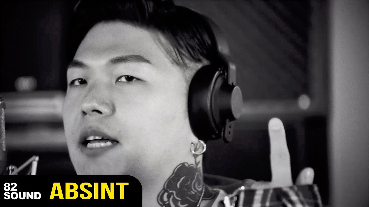 앱신트(Absint) - 두시반 [2:30AM] + 82 SOUND (ENG SUB) - YouTube