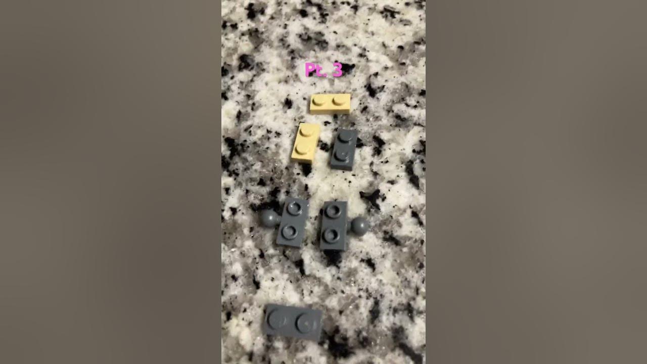 How to make eclipses out of legos pt.3 YouTube