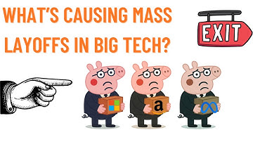What’s Really Causing All These Tech Layoffs?