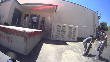 SM Loading Dock Sesh