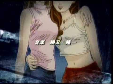 Initial D 1st Stage Opening 1 - Around The World - M.O.V.E 