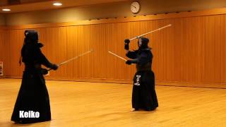 Nito Ryu Benkyo kai Germany 2012