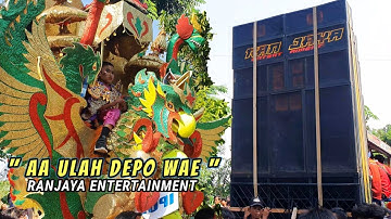 Gala gala singa depok Ranjaya ❗️Singa depok dangdut