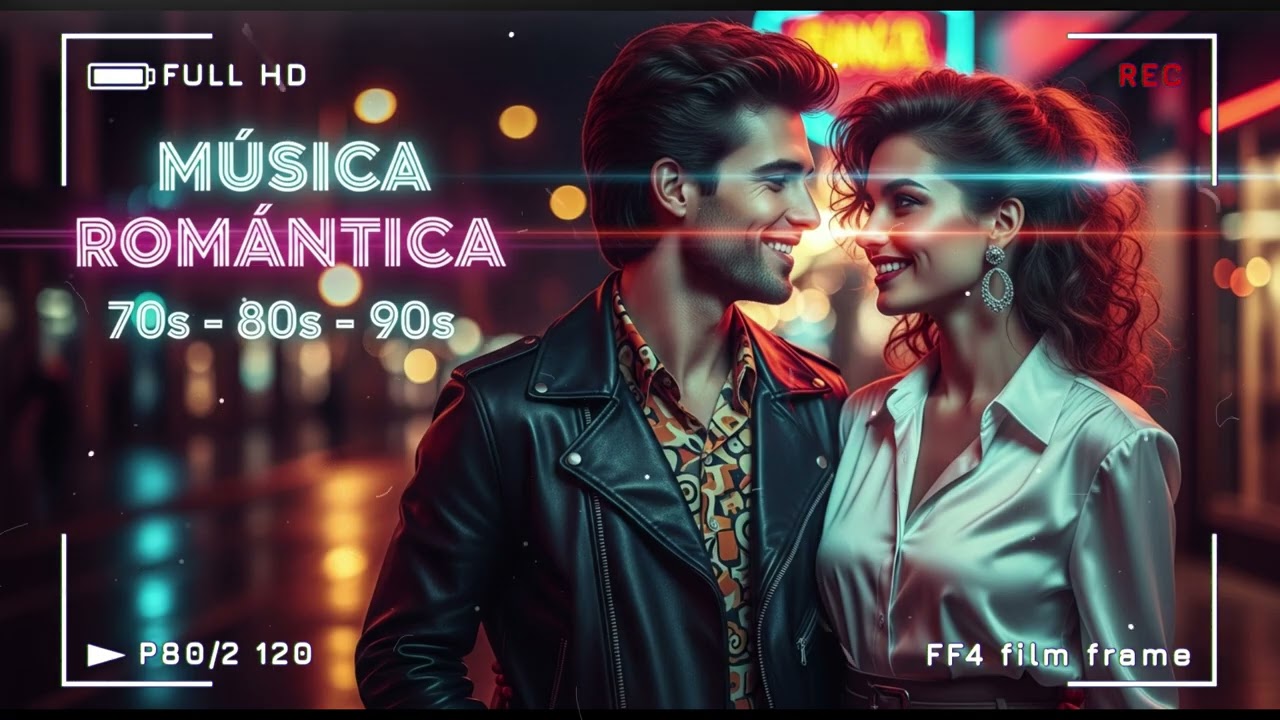 Música Romántica del Recuerdo | Éxitos Inolvidables 70s, 80s y 90s