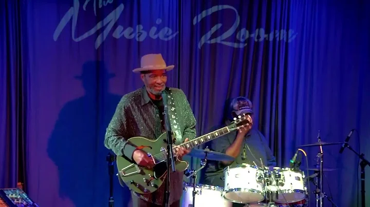 Willie J Laws The Music Room Oct 28, 2022
