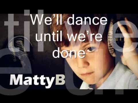 We R Who We R -MattyB Lyrics