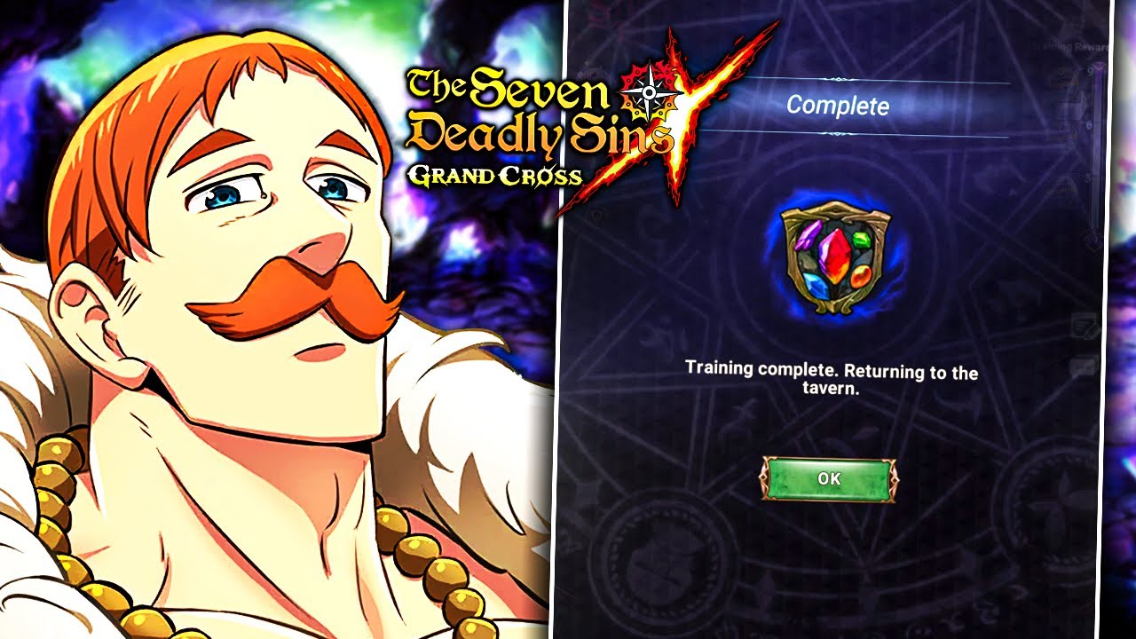 UPDATED* Training Cave/Dungeon Guide! *All Stages F2P* (7DS Guide