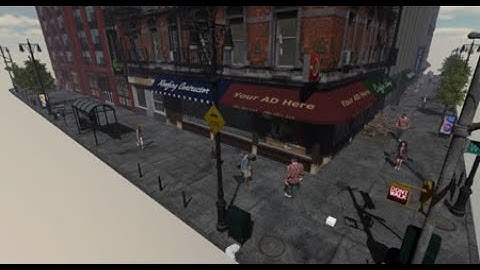 Pandemic simulator using crowd simulation