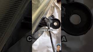 El truco que los mecánicos esconden #reparación #plástico #tips #hack