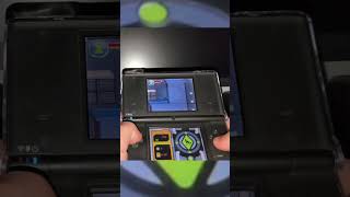 Jogo do ben 10 no Nintendo Dsi, vídeo completo nos comentários