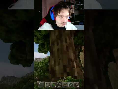 рубка деревьев в lay of the land | #w1ngway с помощью #Twitch