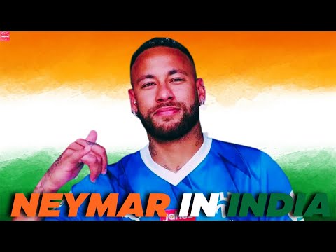 Neymar Jr Is Coming To India! | AFC Draw Reaction | Al Hilal vs Mumbai City FC | Mumbai Or Pune 🇮🇳