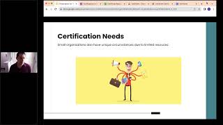 Technology Review Council Sessions - Certify-Em