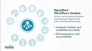OpenData® Workflows Module
